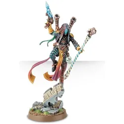 Games Workshop Warhammer 40.000 - Harlequin Skyweavers (Kunststoff)
