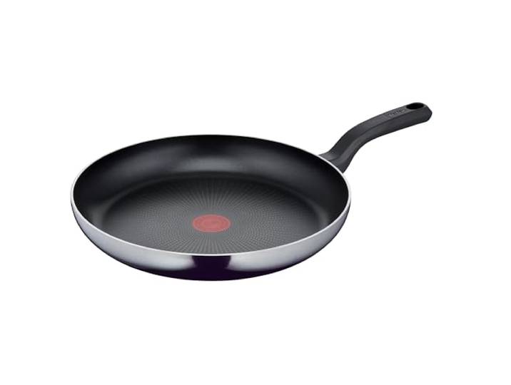 Tefal Resist braadpan 32 cm veilige titanium anti-aanbaklaag thermosignaal