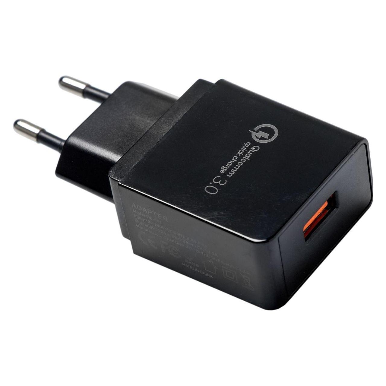Nitecore 3A USB Adaptor Qualcomm 3.0 (1 Port) (22461902)