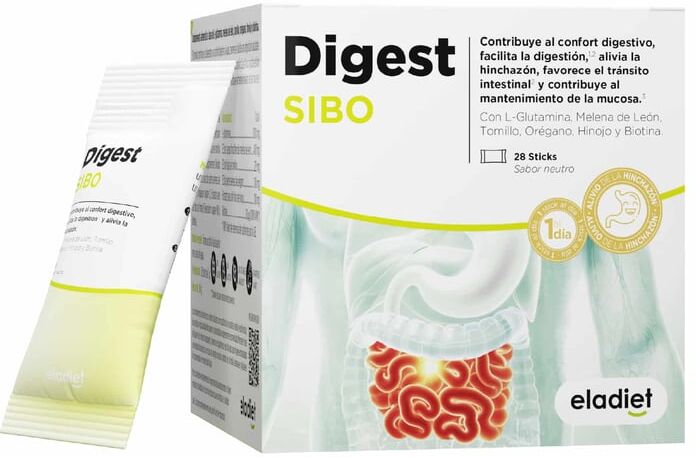 Eladiet Digest Sibo -28 Sticks x 3g