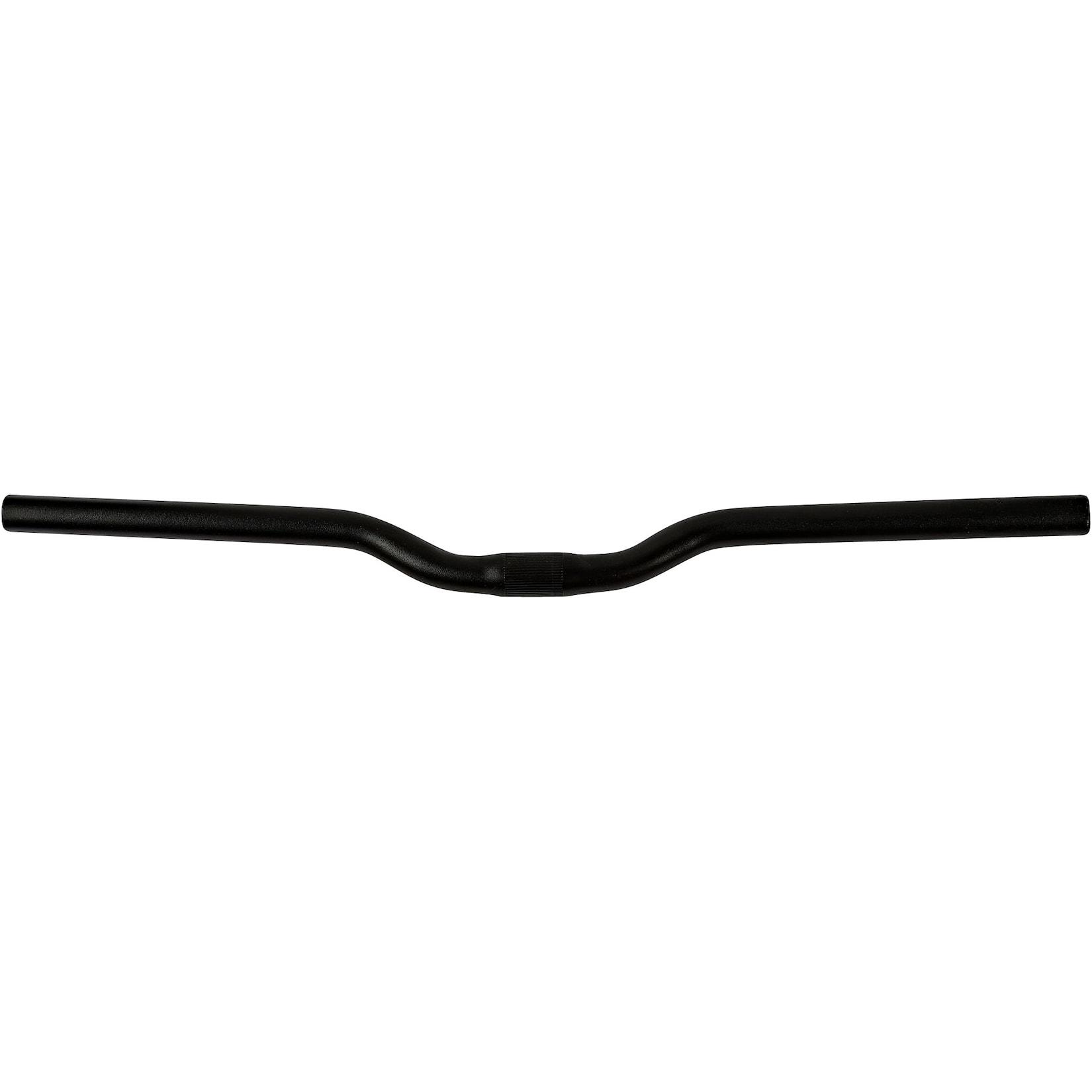 Zoom Fahrradlenker 600 mm Stahl Lenker Fahrrad Fahrradlenkstange Klemmung 25,4 mm Klapprad