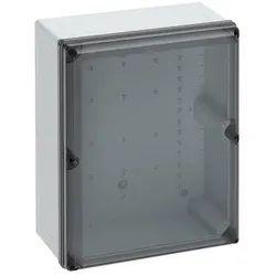 Spelsberg GEOS-L 4050-22-to Wand-Gehäuse 500 x 400 x 226 Polycarbonat 1St. (Gehäuse), Elektronikzubehör + Gehäuse, Grau