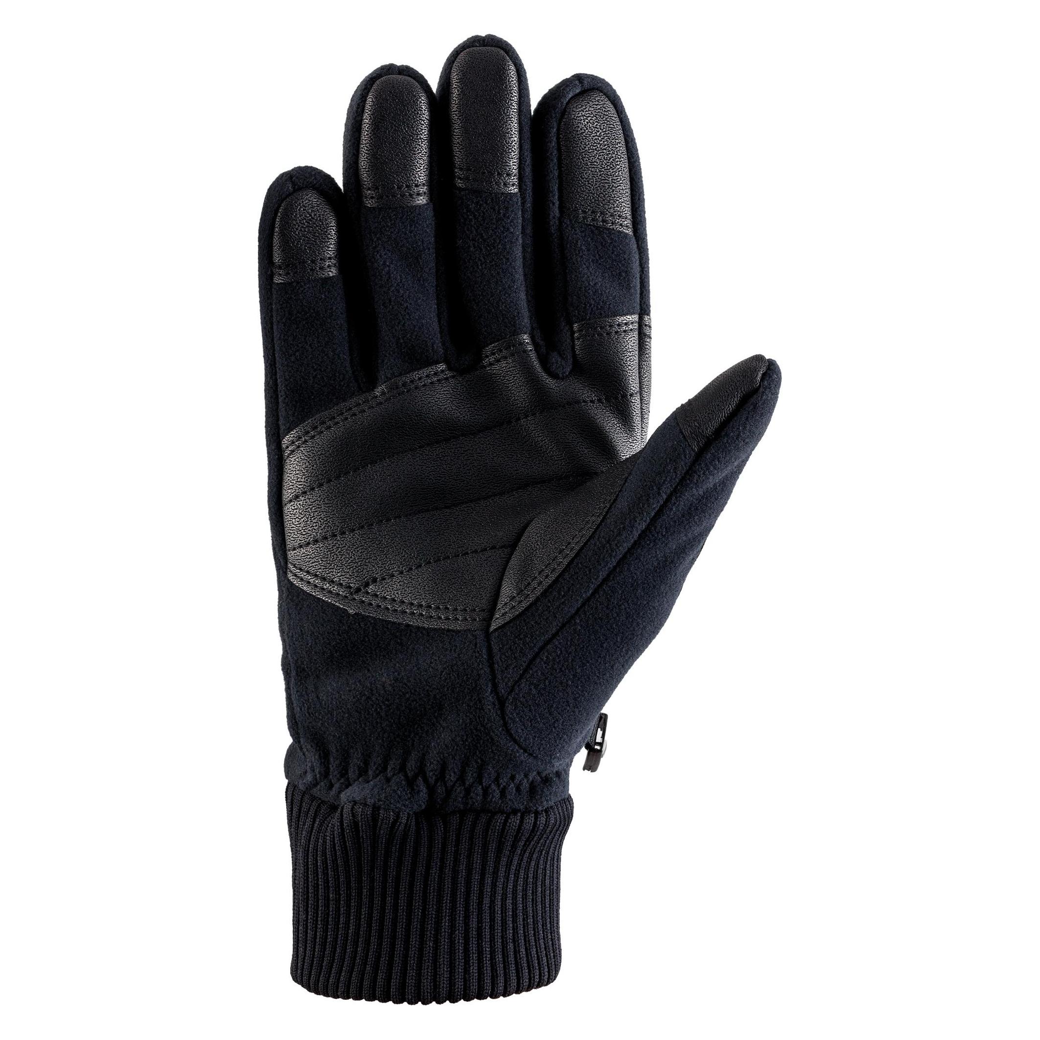 Vikingsports VIKING Multifunktions Allround Handschuhe Damen und Herren Winter Fleece mit Gore Windstopper Membra (7) (170/18/0812/09)