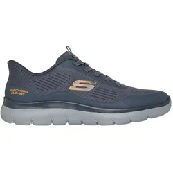 Skechers, Herren, Wanderschuhe, Freizeitschuhe 233047-CCOR Summits (44), Grau