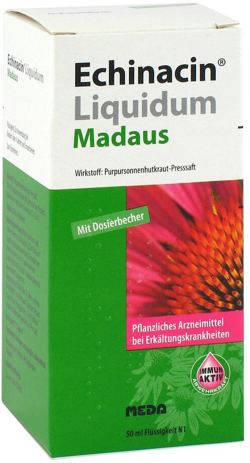 Echinacin Liquidum Madaus