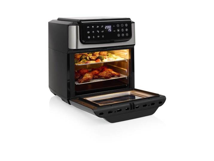 Tristar Heißluftfritteuse FR-9068, 1800 W, 12 l Fassungsvermögen – 1600-1800 W