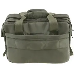 CamRock Metro M10 Fototasche – Khaki (Kamera Schultertasche), Kameratasche, Grün