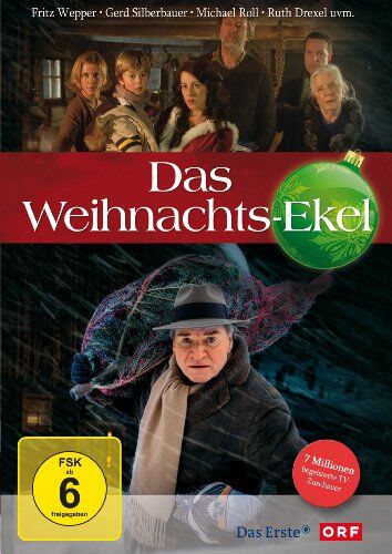 Joseph Vilsmaier - Das Weihnachtsekel - Preis vom 11.10.2026 15:43:13 h