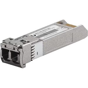 UbiQuiti Transceiver UniFi UACC-OM-SFP10-1310, SFP+ bis 10 Gbit/s, Singlemode, LC-Duplex