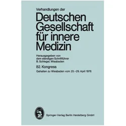 82. Kongress, Fachbücher von Professor Dr. B. Schlegel