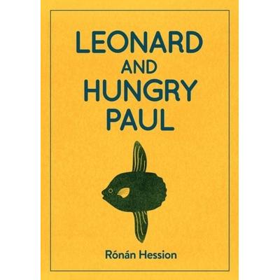 Leonard and Hungry Paul, Taschenbuch von Ronan Hession, Bluemoose Books Ltd
