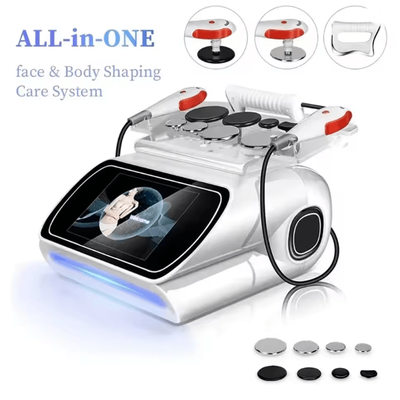 DeepCare Portable 448 KHz Tecar Therapy Device For Pain Relief And Body Optimization DeepCare Portable 448 KHz Tecar Therapy Device For Pain Relief And Body Optimization