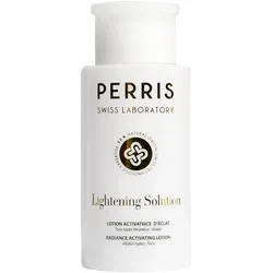 200 ml Perris Swiss Laboratory Lightening Solution Radiance Activating Lotion