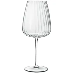 BORMIOLI LUIGI Luigi Bormioli Set 6 Speakeasies Swing Rotweinkelche 70cl Klarglas