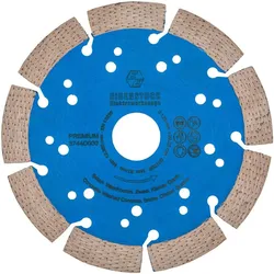 Eibenstock, Sägeblatt, Diamanttrennscheibe Premium, Ø 125 mm, 1 St.