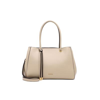 Shopper SURI FREY "Shopper SFY Judy", Damen, Gr. B/H/T: 38cm x 23cm x 14cm 0, beige (beige 400), Polyester, Taschen Shopper