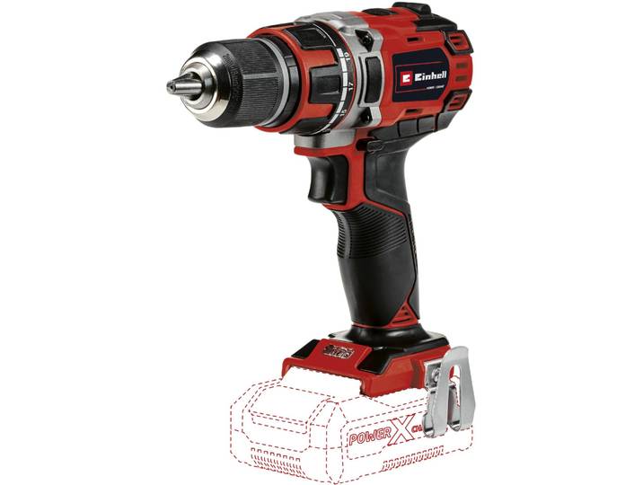 Professional Perceuse-Visseuse sans fil TP-CD 18/50 Li BL-Solo - Livrée sans batterie ni chargeur - EINHELL - 4513887