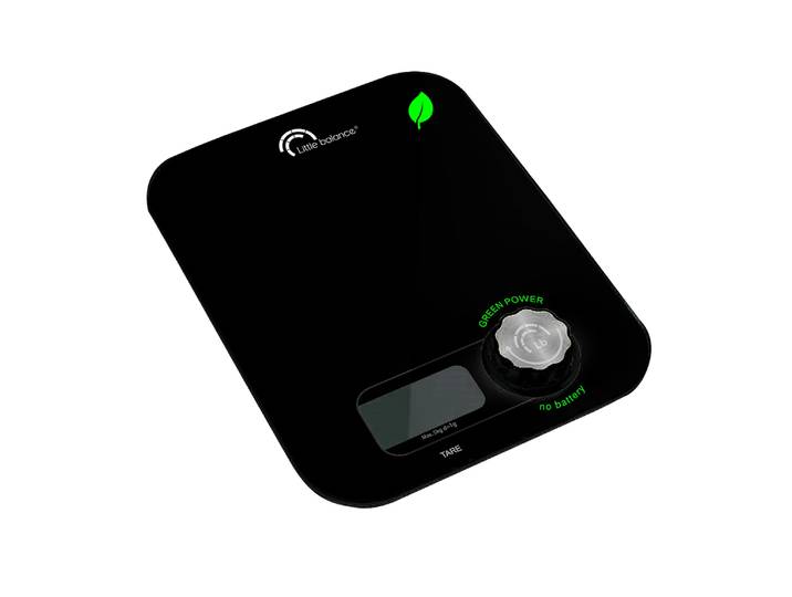 Balance de cuisine Little balance Green Power 8197