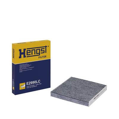 HENGST FILTER Innenraumfilter NISSAN,HONDA,HAVAL E2990LC 80292SLJ003,80292SLJ013,8104400XKZ16A 6819310000,80291SNKA01,80292SFY003