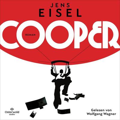 Cooper - Jens Eisel, Audio, 9783844930498