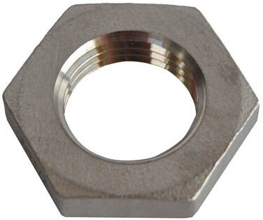 Polsinelli Contre-écrou hexagonal Inox 1/2"