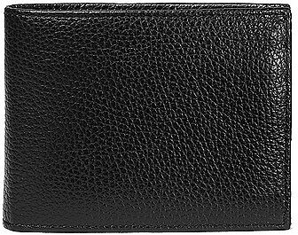 FABRIANO Geldbörse Black schwarz EG