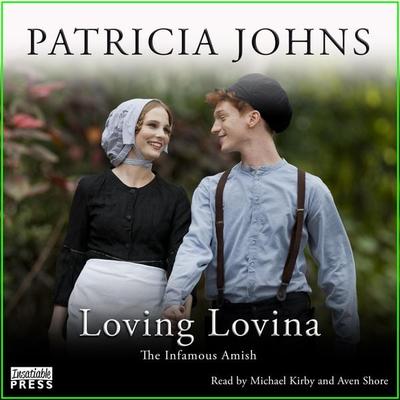 Loving Lovina - Patricia Johns, Audio, 9781624618635