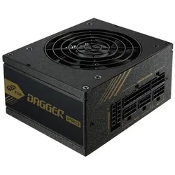 Fortron Dagger Pro (850 W), PC Netzteil, Schwarz