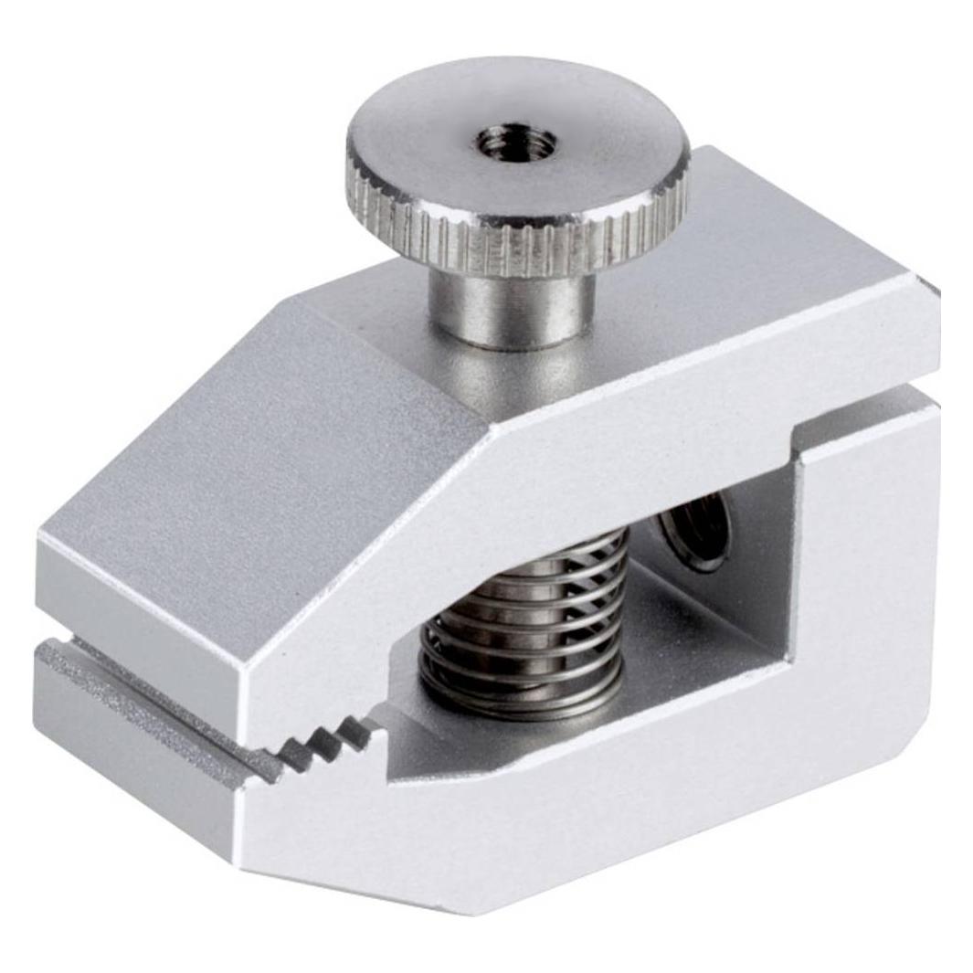 Kern Standard Klemme (1 Stück ) Spannweite von 0 bis 4 mm, 0 bis 500 N, M6 (AE 01)