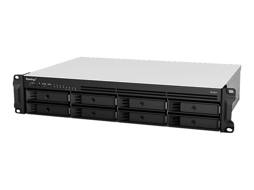 Synology RackStation RS1221RP+ - NAS-Server (RS1221RP+)