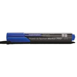 Kombimarker magnetoplan blau 4 Stück