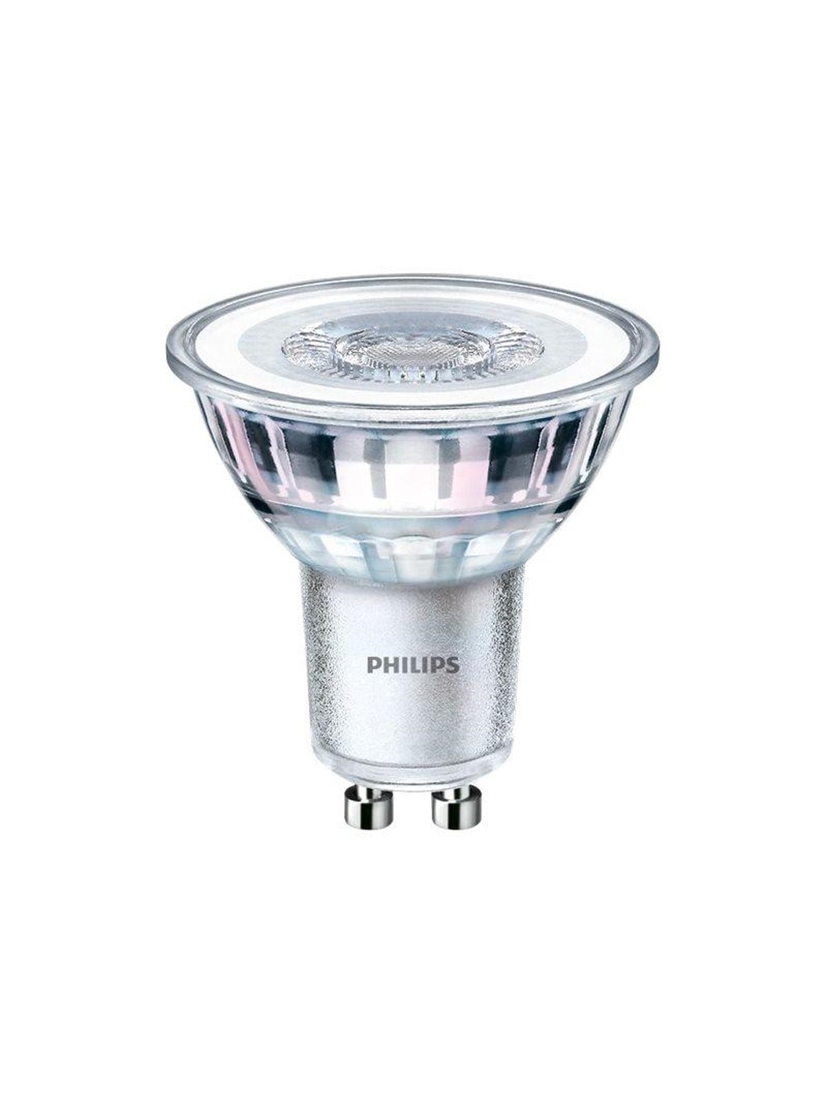 Philips LED-Lampe Classic Spot 4.6W/827 (50W) 36° GU10