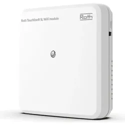Roth Touchline SL WiFi modul, Zubehör Heizen
