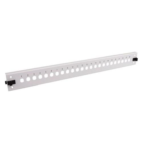 Lightwin Frontplatte für Verteilerlade (FRONTPLATE 24-ST)