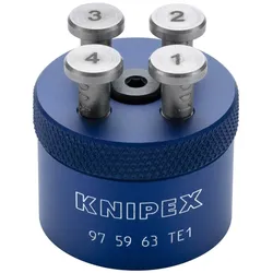 Knipex-Werk Kontaktaufnahme 97 59 63 TE1