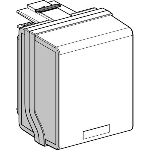 Schneider Electric KSB16CN5 KS Abgangsadapter, 16A, 3L+N+PE, für Sicherungen E14 Neozed Kleinverteilerzubehör 1St.