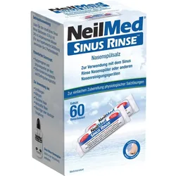 Sinus Rinse Nasenspülsalz Neilmed 144 G