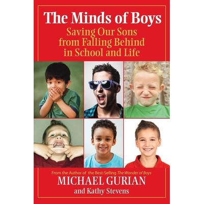 The Minds of Boys, Taschenbuch von Michael Gurian, Wiley, 978-0-7879-9528-7