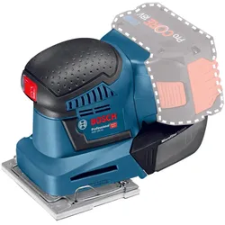 BOSCH Professional Akku-Schwingschleifer GSS 18V-10