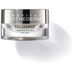 Institut Esthederm, Augenpflege, Excellage Contour Yeux (Augenpflege Crème, 15 ml, Tag + Nacht)