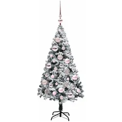 vidaXL, Weihnachtsbaum, Künstlicher Weihnachtsbaum (120 cm)