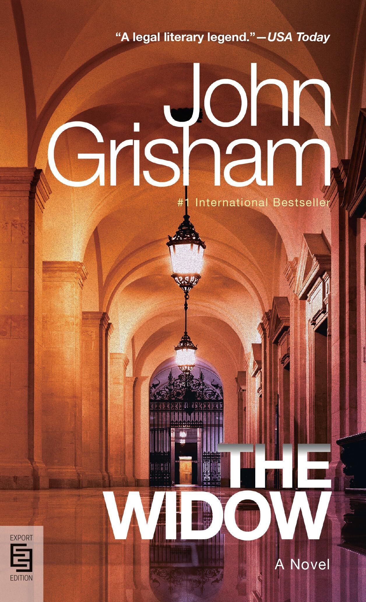 John Grisham - The Widow - Preis vom 12.10.2026 11:37:12 h