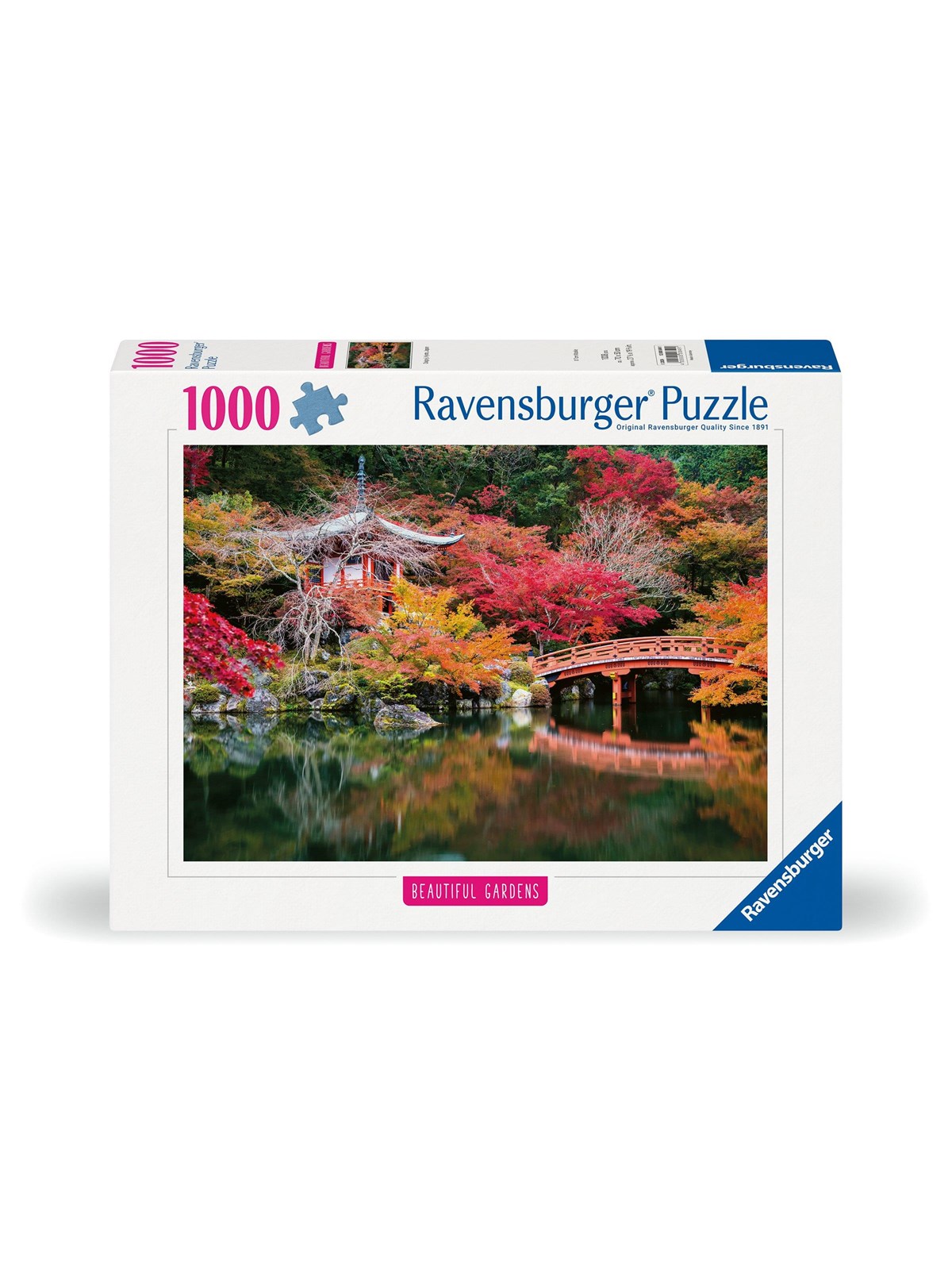 Ravensburger Daigo-ji Kyoto Japan 1000p
