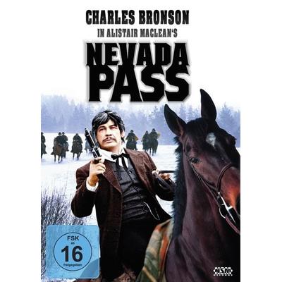 Nevada Pass, DVD