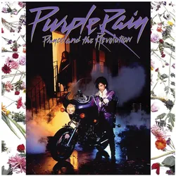 Warner Bros., Schallplatten, Purple Rain (Remastered) (Original Soundtrack zum Film, Prince & The Revolution)