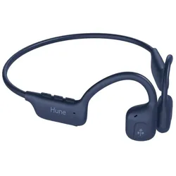 Hune Kopfhörer Sport - Luftleitung BRISA Blue Ocean (Kabellos), Kopfhörer, Blau