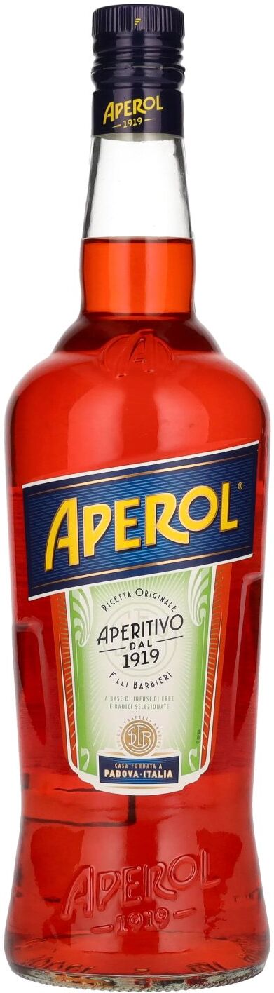 Aperol Aperitivo 11% Vol. 1l