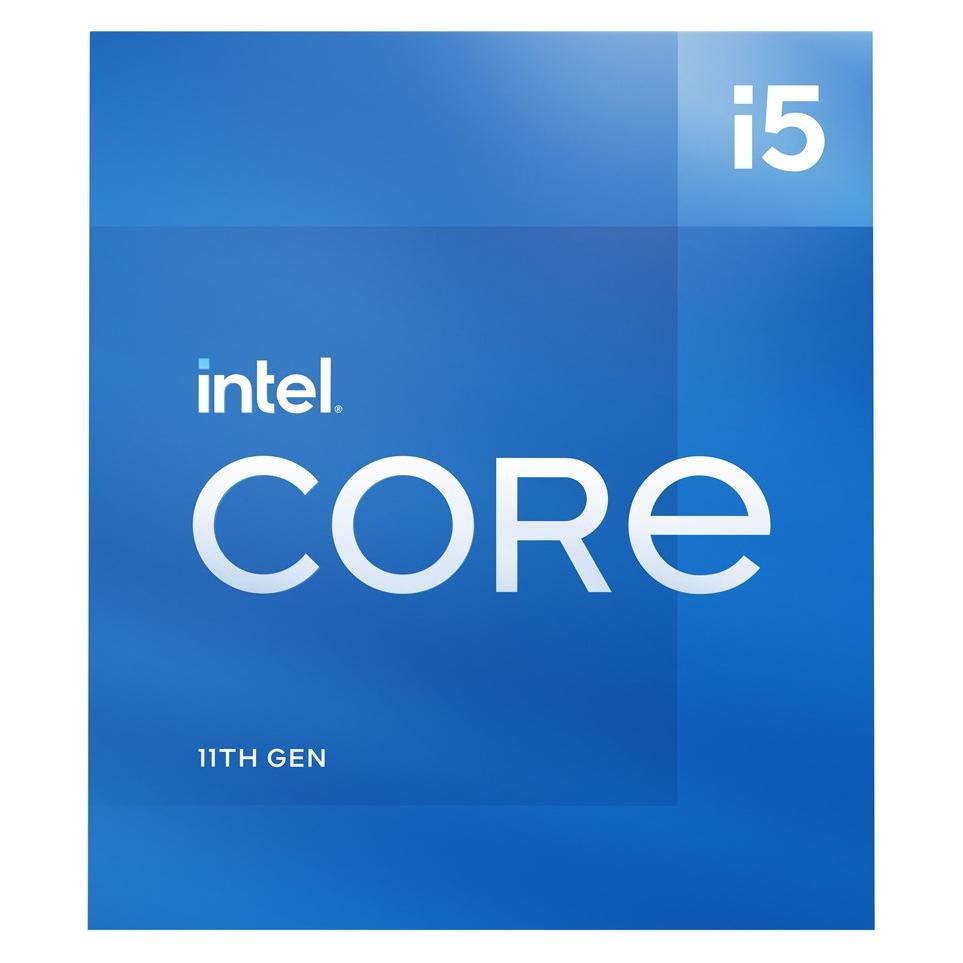 Intel Core i5-11400 (LGA 1200, 2.60 GHz, 6 -Core) (BX8070811400)
