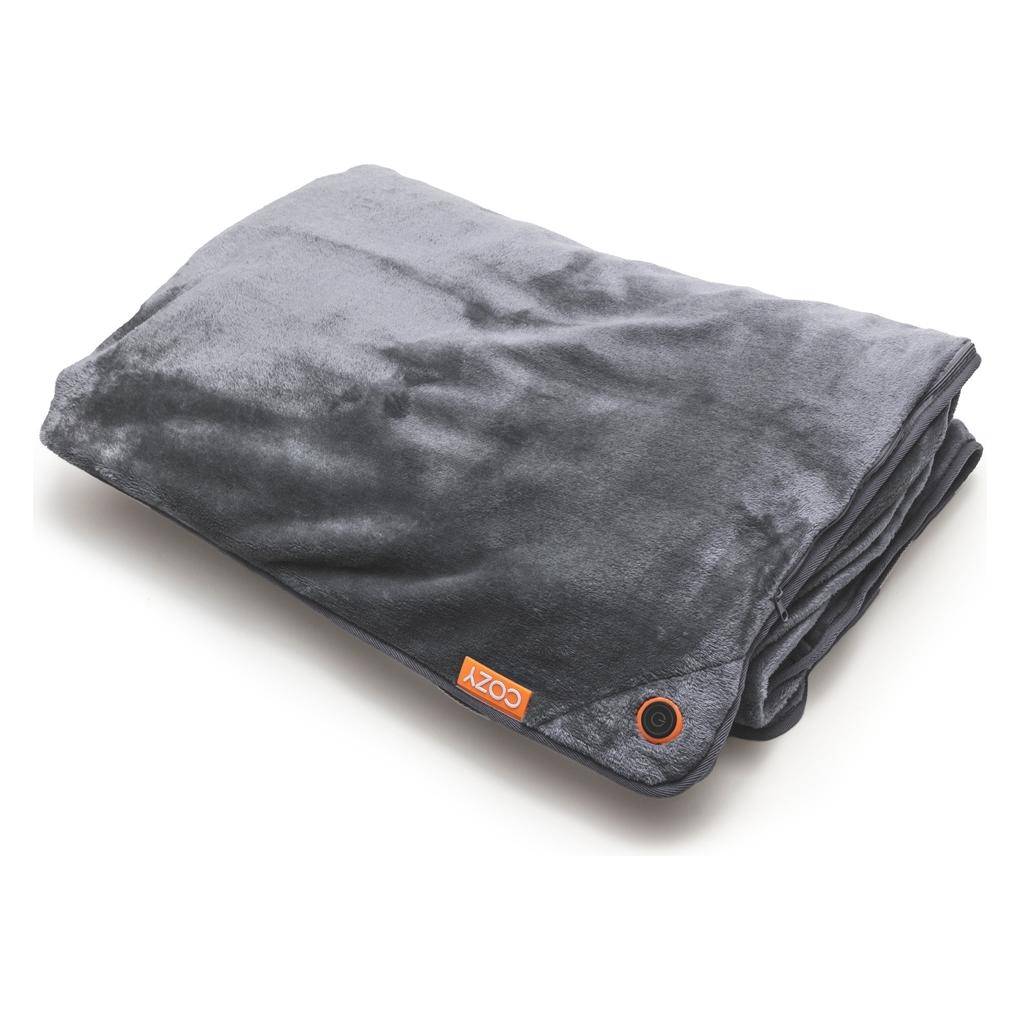 Bodi-Tek Wärmedecke Cozy (160 x 130 cm) (BT-BLHT-GR-PB10)