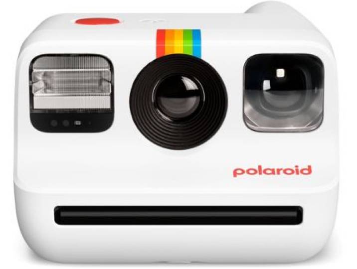 Polaroid - Appareil Photo Instantané Go Gen2 Blanc + Pack De 16 Films Couleur